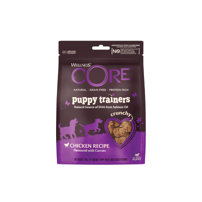 snack puppy CORE